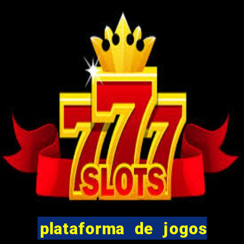 plataforma de jogos tigre 5 reais